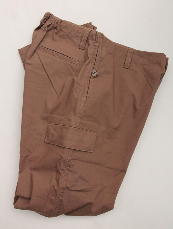Arbre Ripstop E GERMANY Army Pants BEIGE