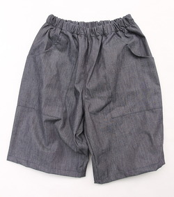MASSALUA  ”Denim Shorts”240404