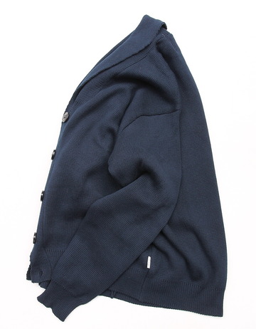 PEREGRINE ”Richmond Cardigan NAVY”240408 (4)