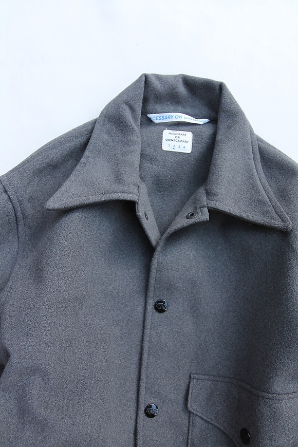 NOUN ”ONE Pocket POLY GREY”2311242