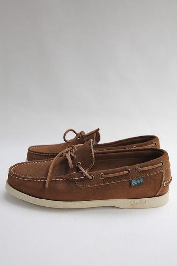 Paraboot Corail CAMEL (4)