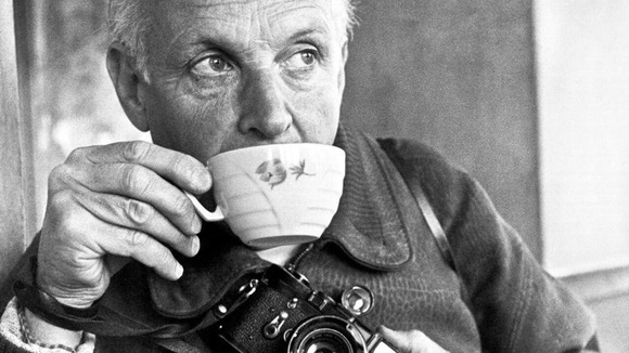 Henri Cartier-Bresson
