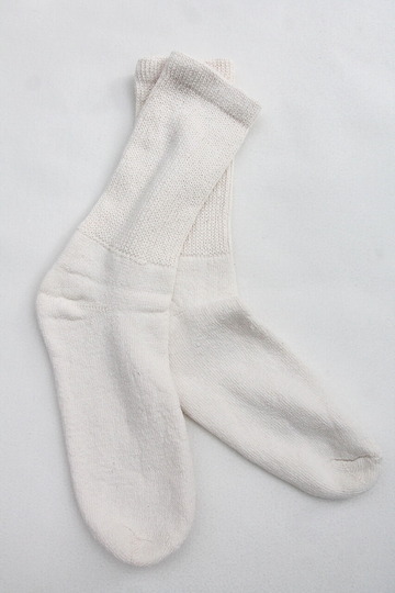 RAILROAD ”Diabetic Socks NATURAL” (3)