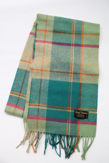 Royal Heather Green Check (4)