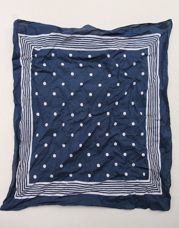 Modas ”Tupfen BLUE”
