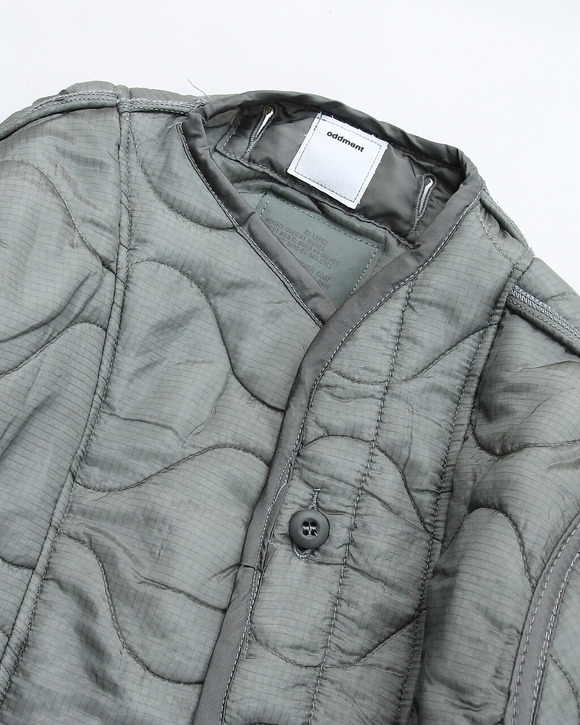 Oddment ”Quilting MA-1”251107 (2)