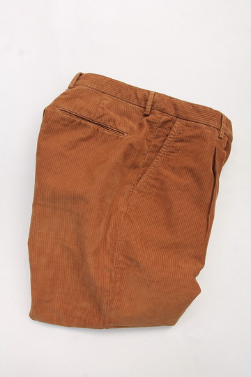 RM ”Corduroy Carrot Pants 1P CAMEL”231030