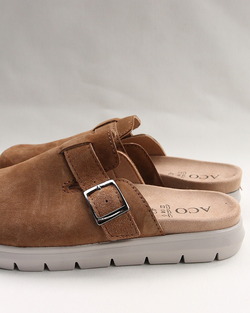 ACO SHOES ”ABBY 09 TAN”250328 (8)