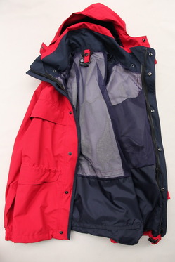 KEELA ”Kintye Jkt RED NAVY”5