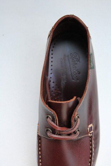 Paraboot Blanche Lis America BROWN (7)