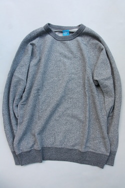 Goodon ”Raglan Crew Sweat METAL”
