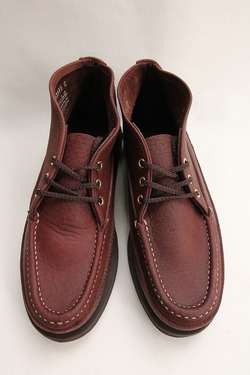 Russel Moccasin ”Sporting Clays Chukka Weather Taff BROWN