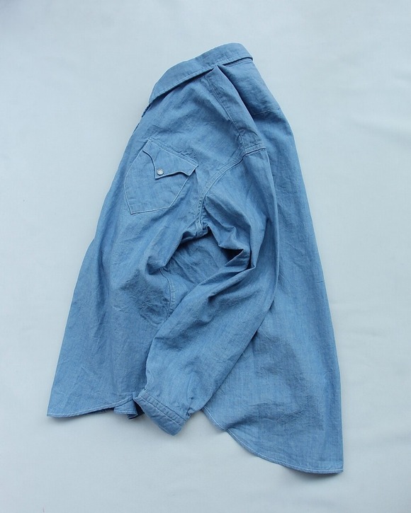 NOUN ”Western CHAMBRAY”250120 (4)