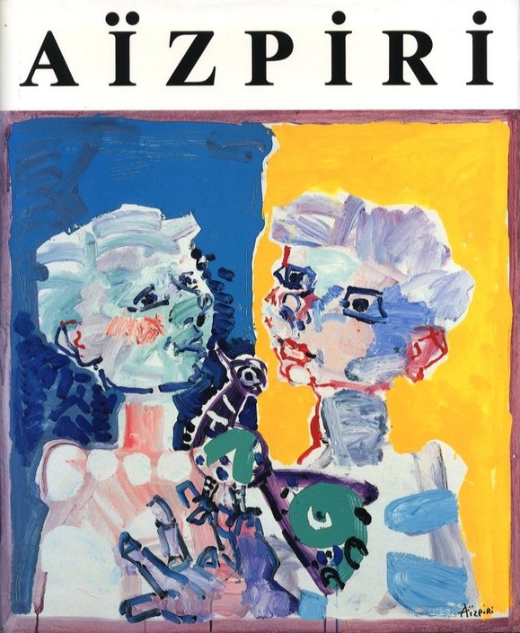 Paul Aizpiri Books