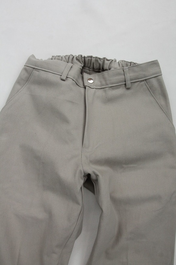 Au Chick Vrai BRITAIN ”2423 Jeans Keat TWILL STONE”241029 (2)