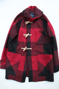 LONDON TRADITION ”Shawl Jacket CHECK” (2)