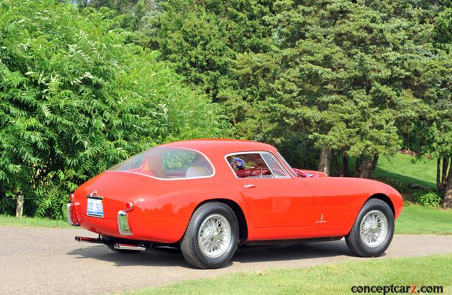 Ferrari 375 MM Berlinetta