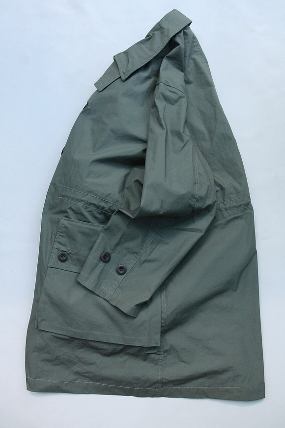 FIDELITY ”Field Coat OLIVE (4)
