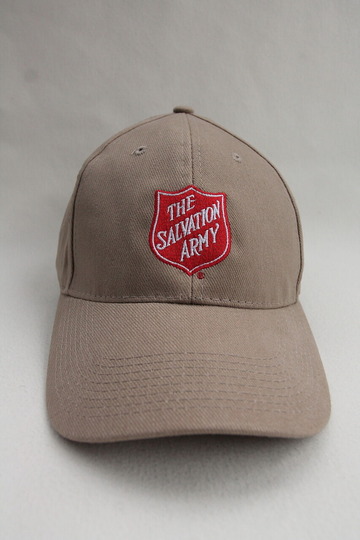 Salvation ARMY Twill Cap BEIGE (2)