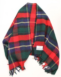 Tweed Mill ”Knee Rug Kilgour Modern Tartan”251025