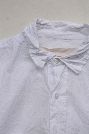 Vasy Lettlement Reglar Collar Oversized Shirt (2)