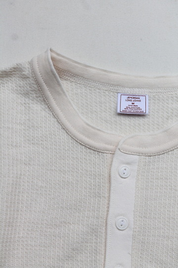 JE MORGAN ”Thermal LS Henrey NATURAL” (2)