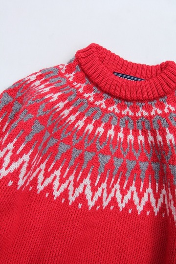Guernsey ”ICEMAN RED”231005 (2)
