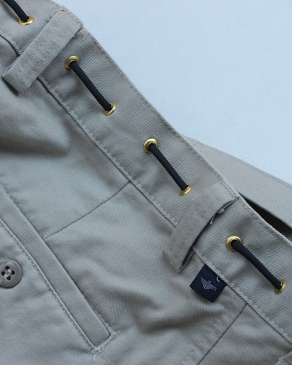 KOUHEI TERAI ”Remake Cord Pants KNAKI”251117 (7)