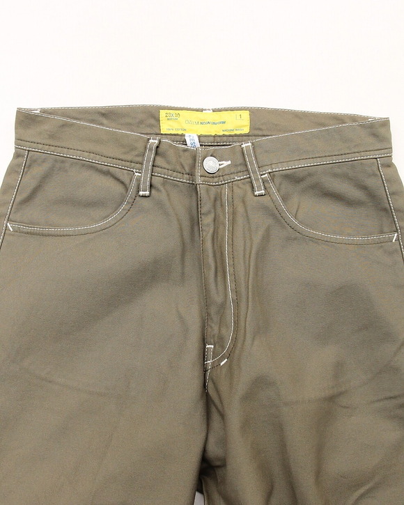 NOUN ”Boy Pants OLIVE” 260227 (2)