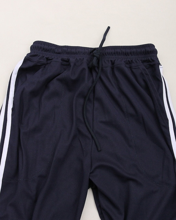 LA Blanks ”Pique Jogger Pants Lined NAVY”250210 (4)