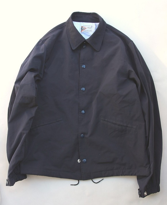 Felco ”Coach Jacket Classic Fit NAVY S NAVY”240923