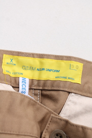 NOUN ”Wide KHAKI” (3)