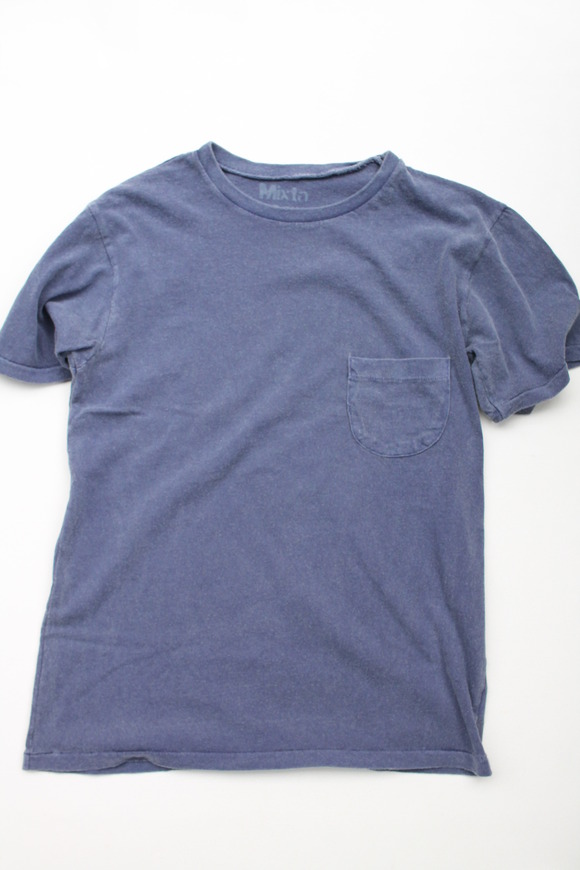 Mixta Pocket Tee