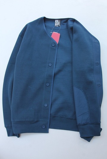 Chums ”Torrey Cardigan NAVY”230803 (4)