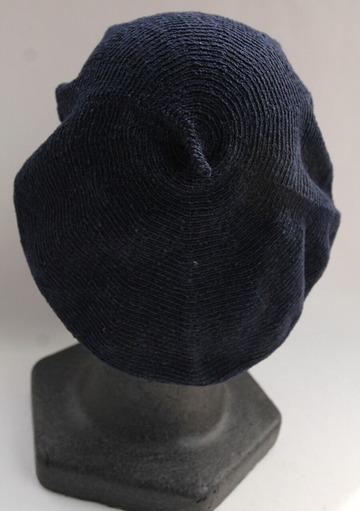 Le Beret Francais Brret Eco ＆ Jeans MARINE (3)