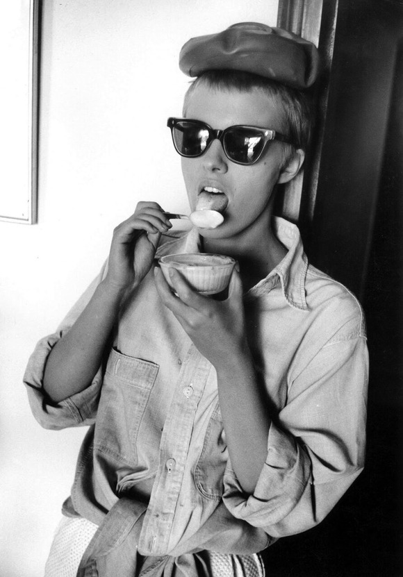 Jean Seberg