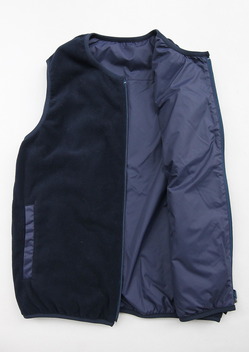 Thousand Mile Pertex Poratec RV Vest NAVY (2)