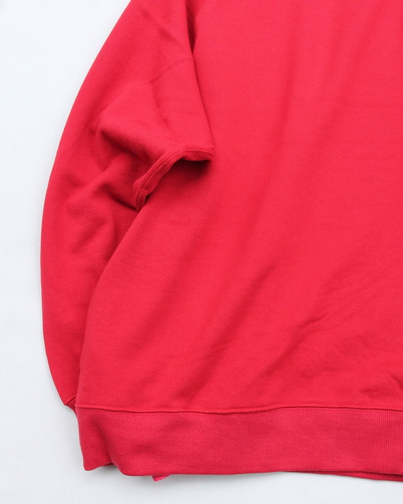 Soglia ”NERDS High Neck Sweat RED”251003 (3)