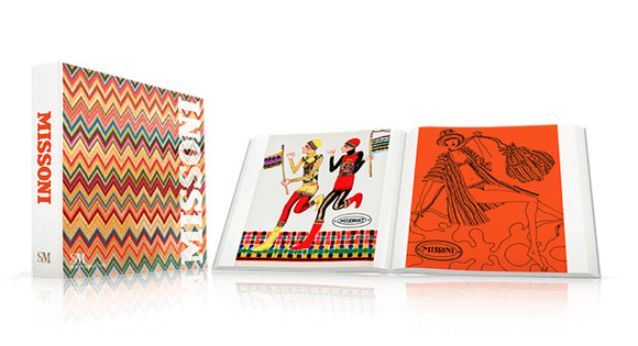 Rosita Missoni Books