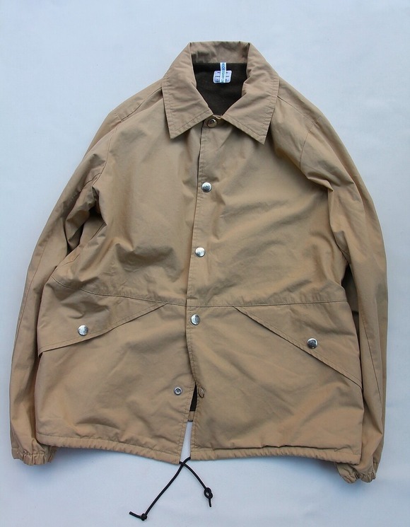 NOUN ”Zip COACH BEIGE”231107