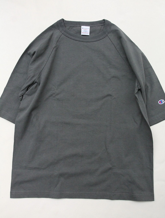Champion ” T 1011 Ruglan 12 SL 306 OFF BLACK”