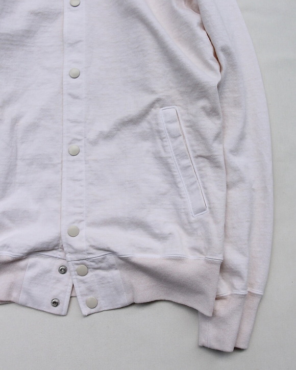 Goodon ”Heavy Stadium Jacket P NATURAL”260119 (3)
