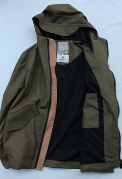 HF and Weaver Beak Parka Templemoyle Mills 06 OLIVE (5)