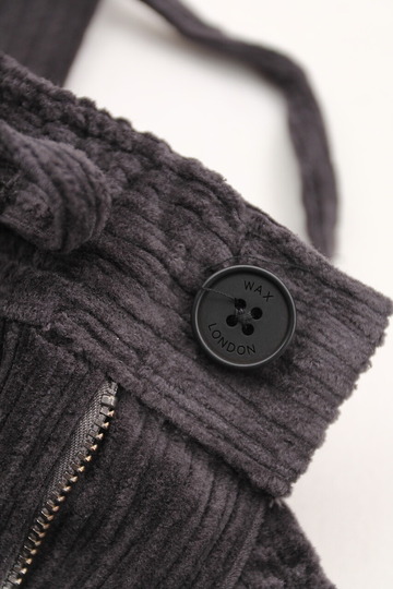 Wax LONDON ”KURT Trouser BROWN”230920 (7)