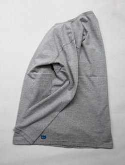 Goodon Boatneck LS Tee GREY (4)