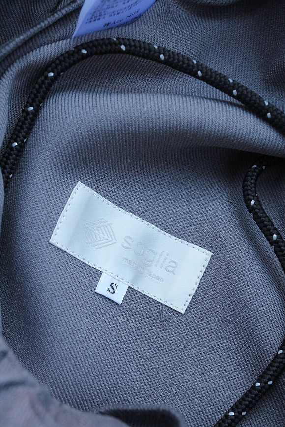 Soglia ”STA Prest Easy Slacks Pants GRAY”250210 (2)