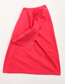 Champion ”Ragla Half Sleeve Tee SCARRET” (4)