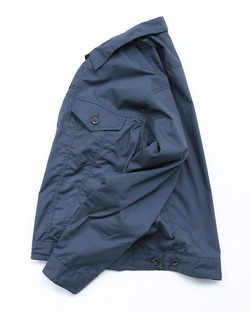 Harris ”3rd Type Jacket NAVY”260219 (4)