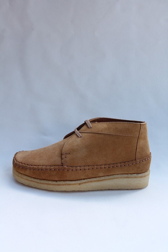 Padmore＆Barnes ”P-700 TERA SUEDE”241215 (5)