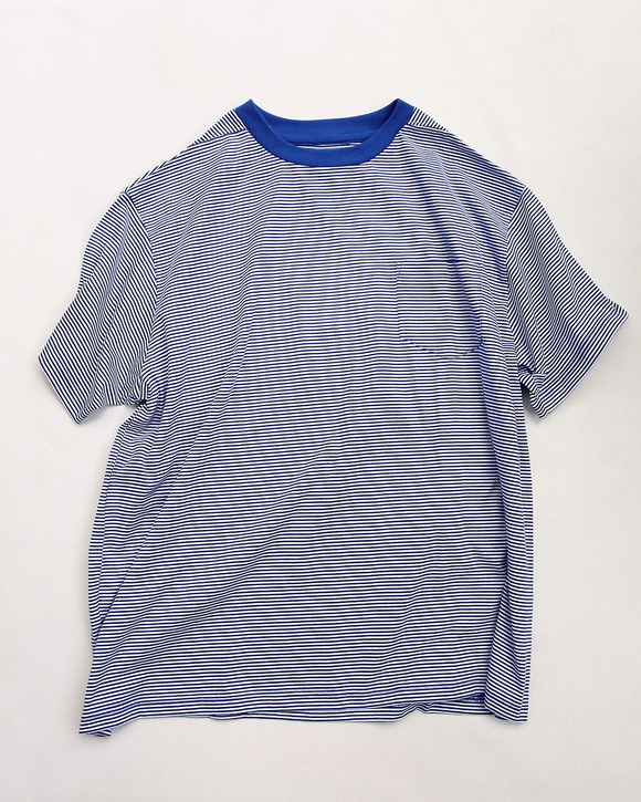 NOUN ”DELTA Mini BLUE Border” 250507